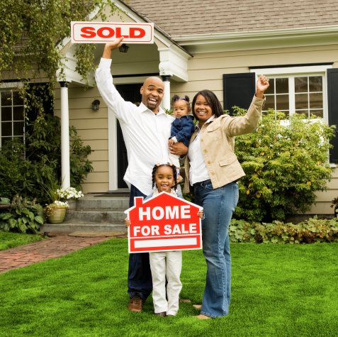 home sold